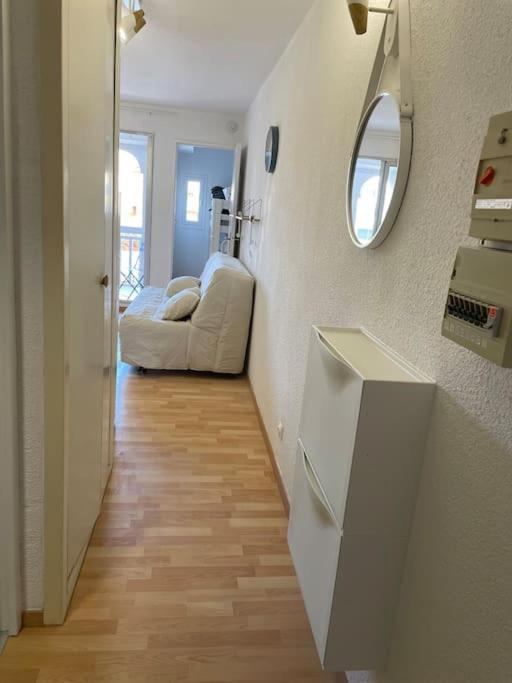 Studio Cabine Barcares Ле Баркарес Экстерьер фото