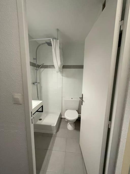 Studio Cabine Barcares Ле Баркарес Экстерьер фото