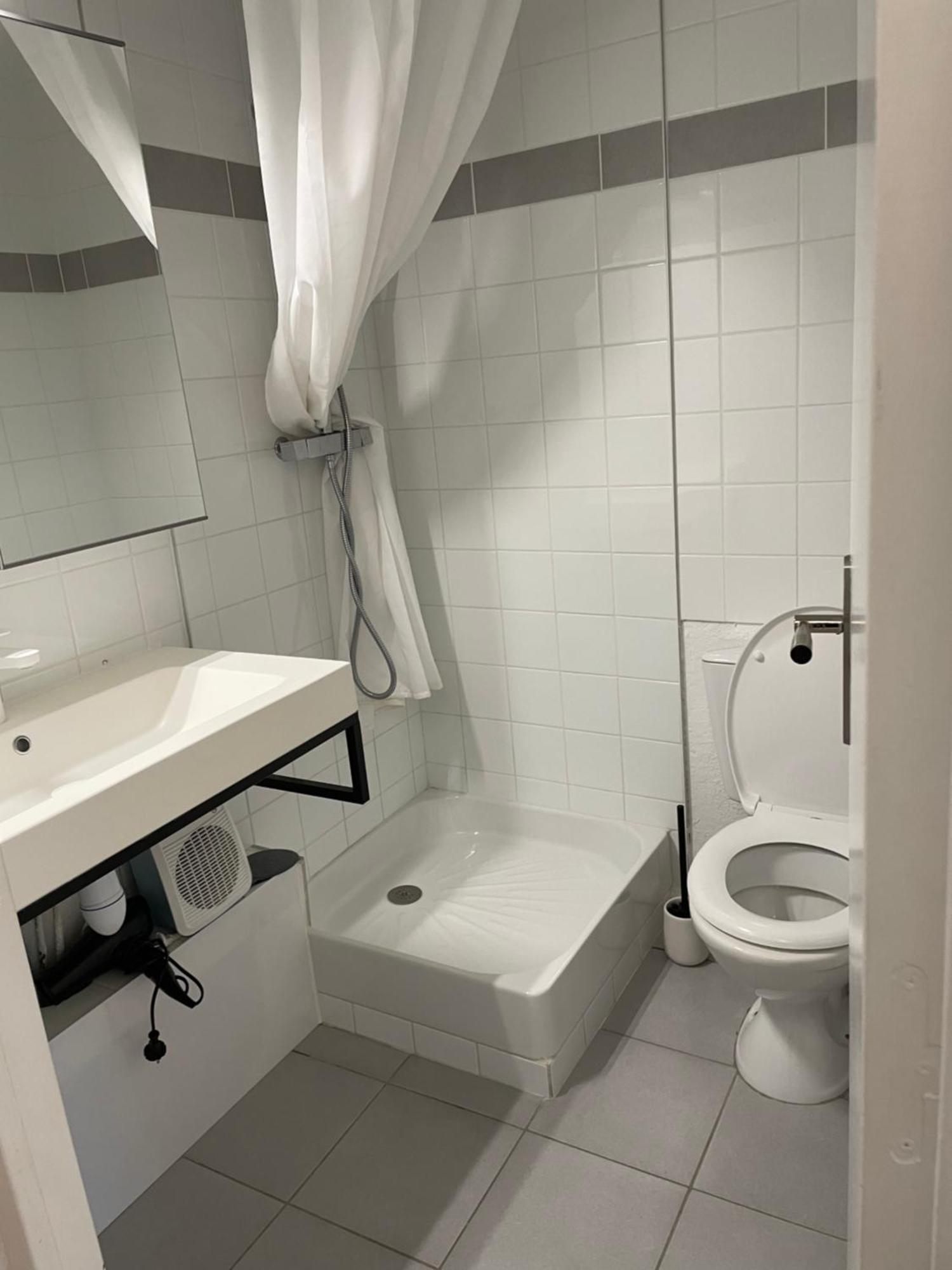 Studio Cabine Barcares Ле Баркарес Экстерьер фото